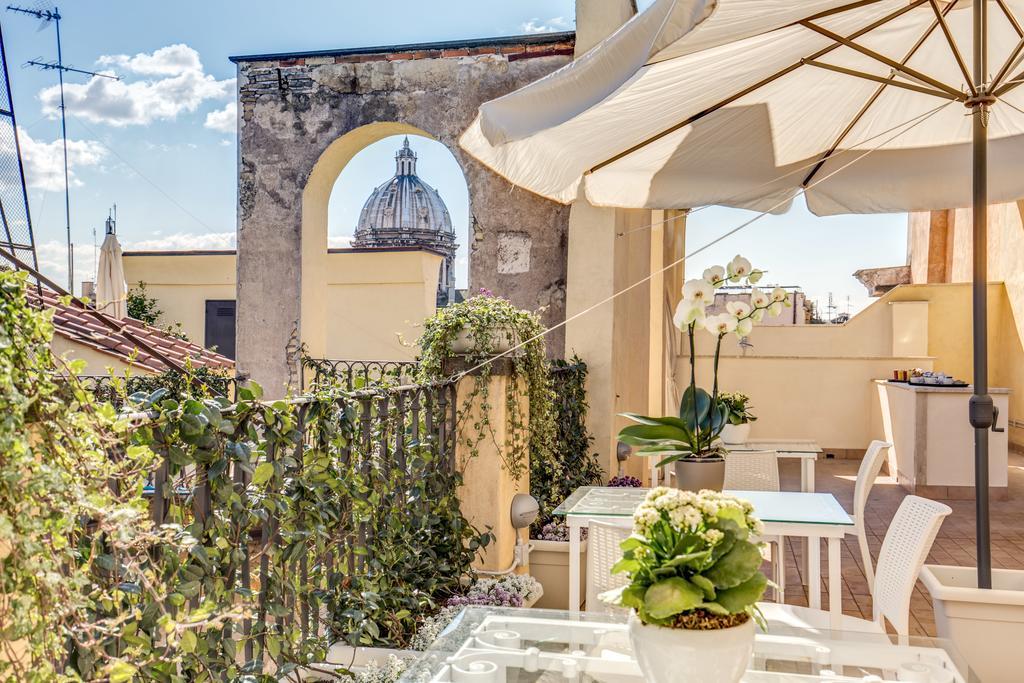 Terrace Pantheon Relais — Photos 1